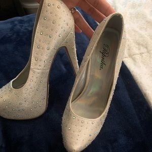 Bling Heels